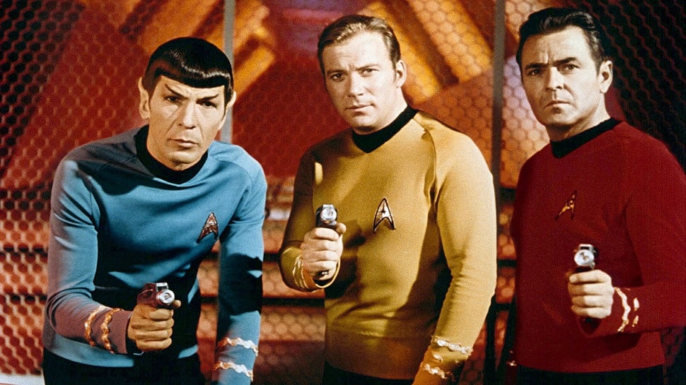 the original star trek