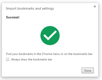 success import bookmark