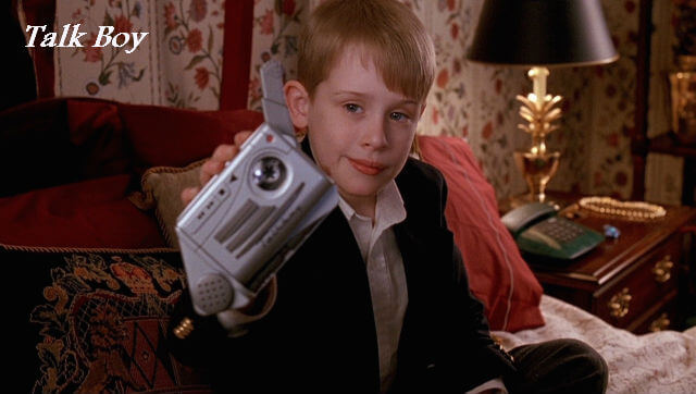 talkboy