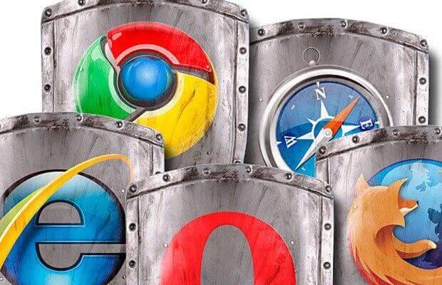 tighten browser security