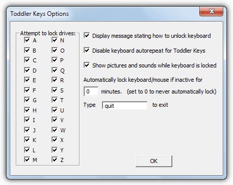 toddler keys