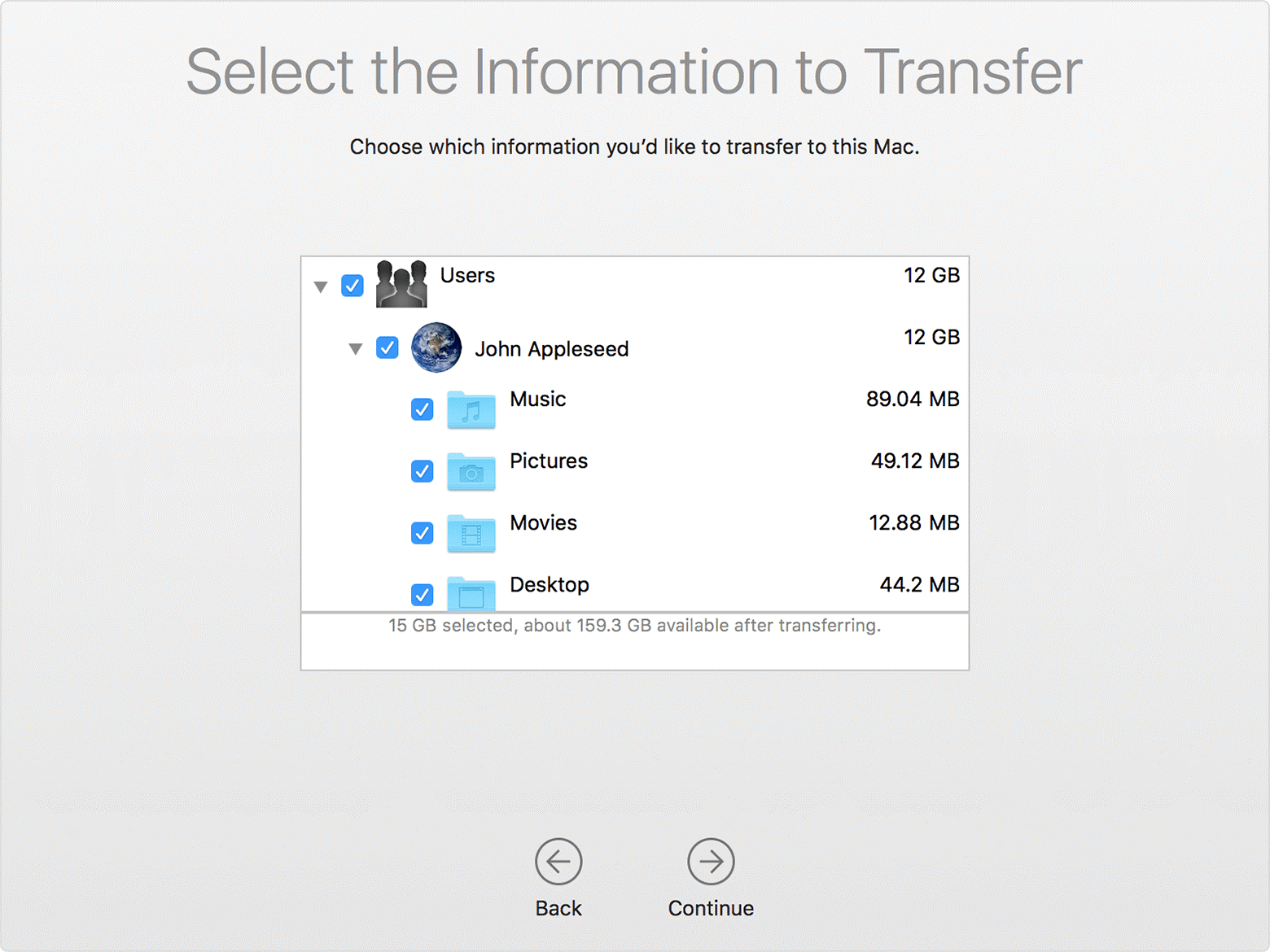 transfer-info-to-mac