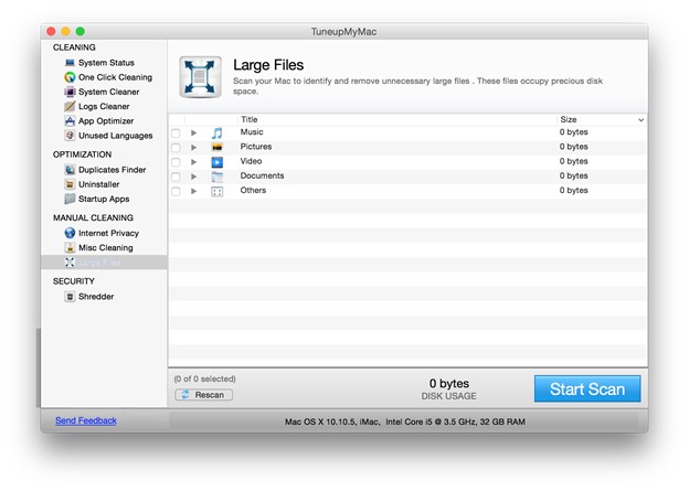 how to delete old mac log files