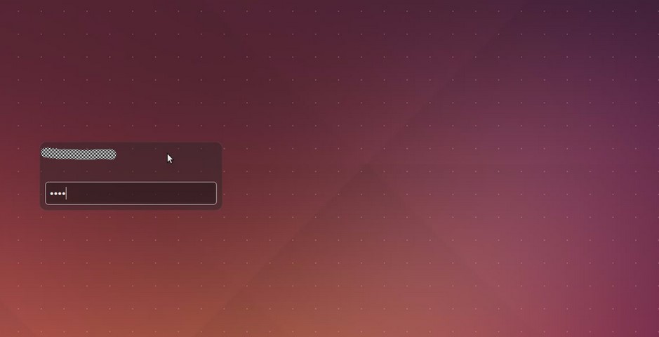 ubuntu login