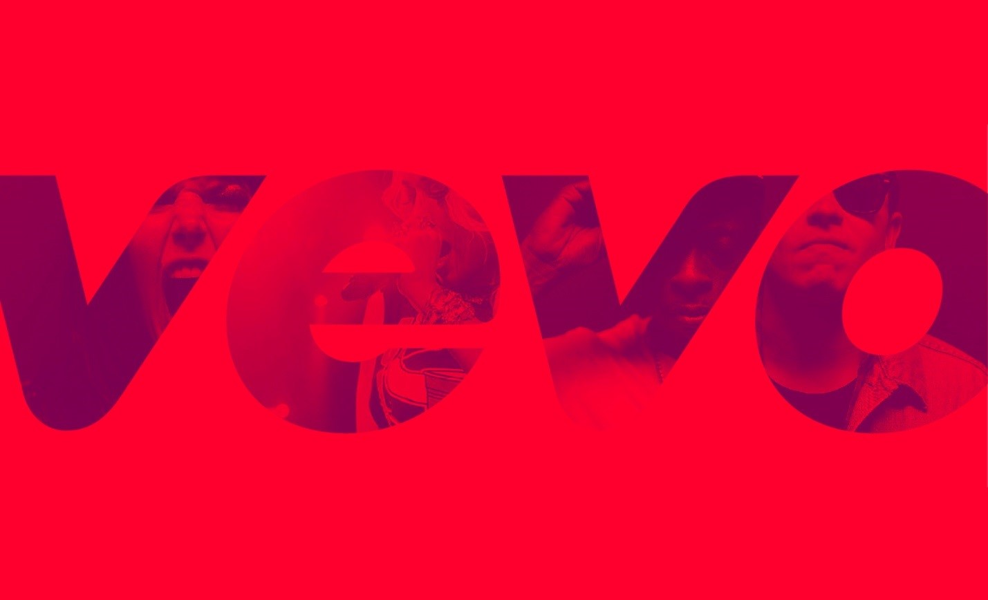 vevo-online-video-service