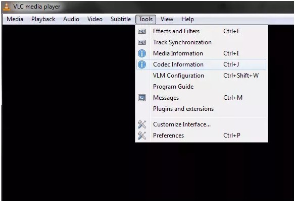 vlc tools